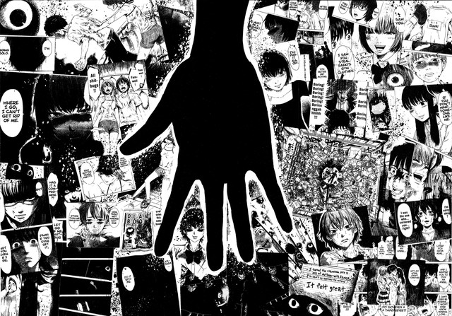 Aku no Hana chapter 51